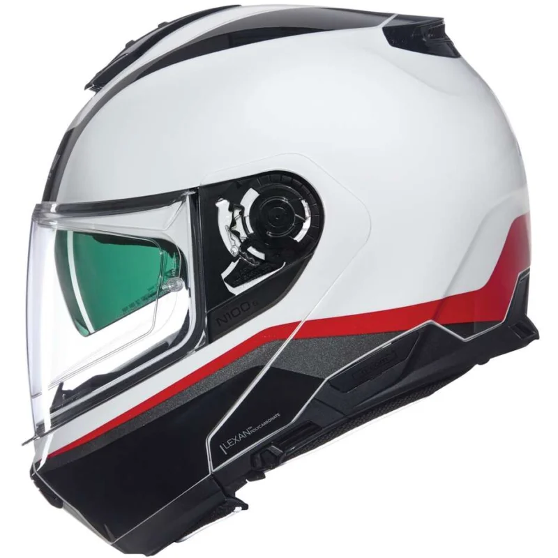 Consegna Rapida Casco Moto Modulare P/J Nolan N100-6 INCOGNITO 344