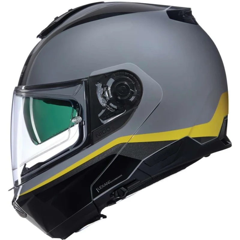 Casco Moto Modulare P/J Nolan N100-6 INCOGNITO 346 Ultimissimo Modello