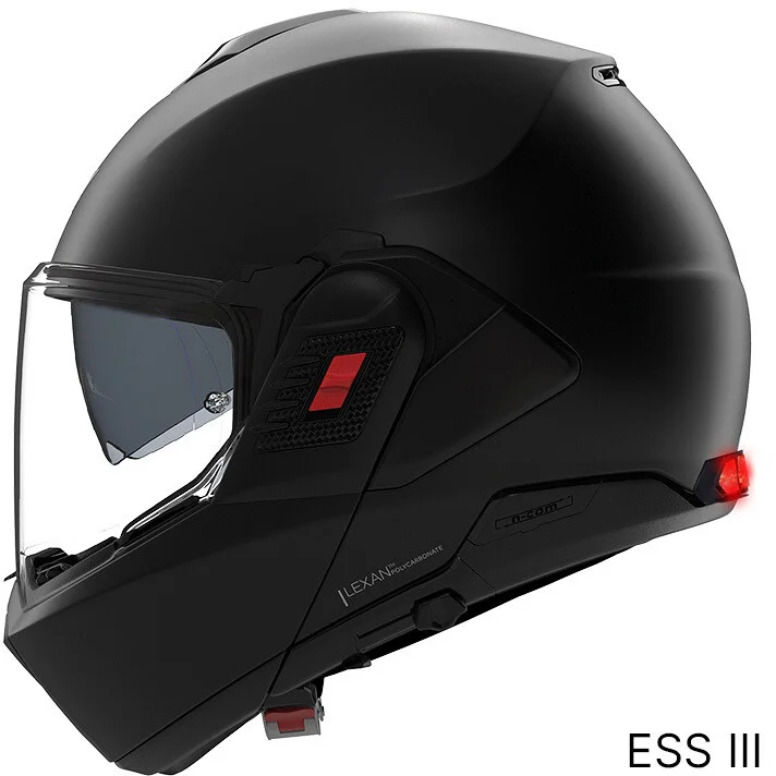 Casco Moto Modulare P/J Nolan N120-1 ESS 300 Offerta Del Giorno