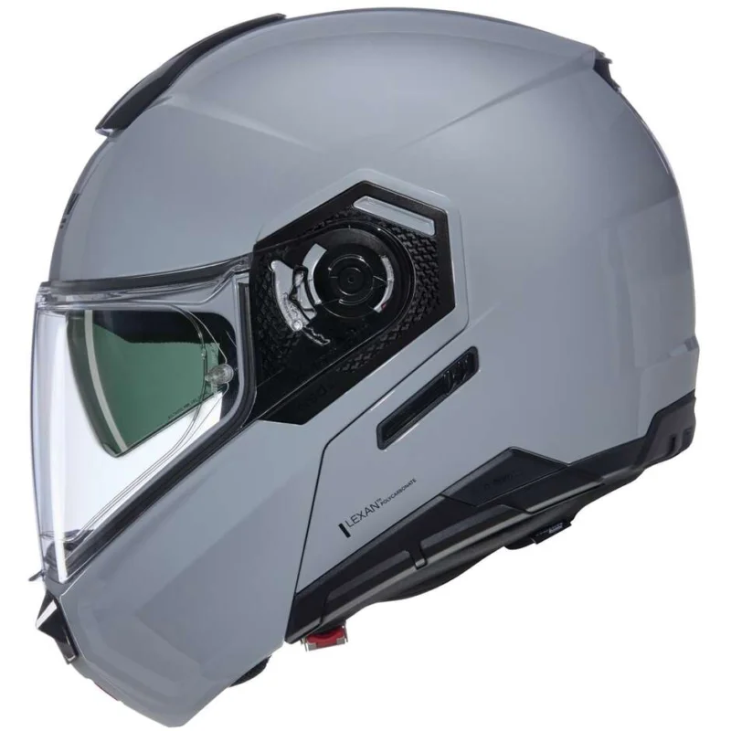 Offerta Lampo Casco Moto Modulare P/J Nolan N90-3 06 CLASSICO 303 Grigio Lucido