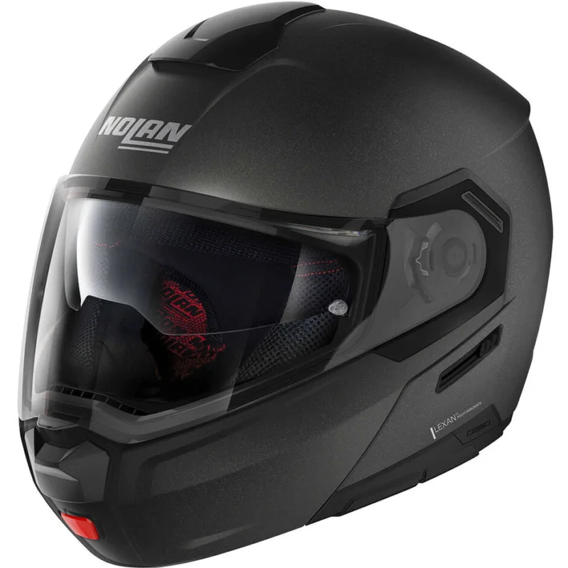Ultima Occasione Casco Moto Modulare P/J Nolan N90-3 06 SPECIAL N-COM 009 Nero Graphite