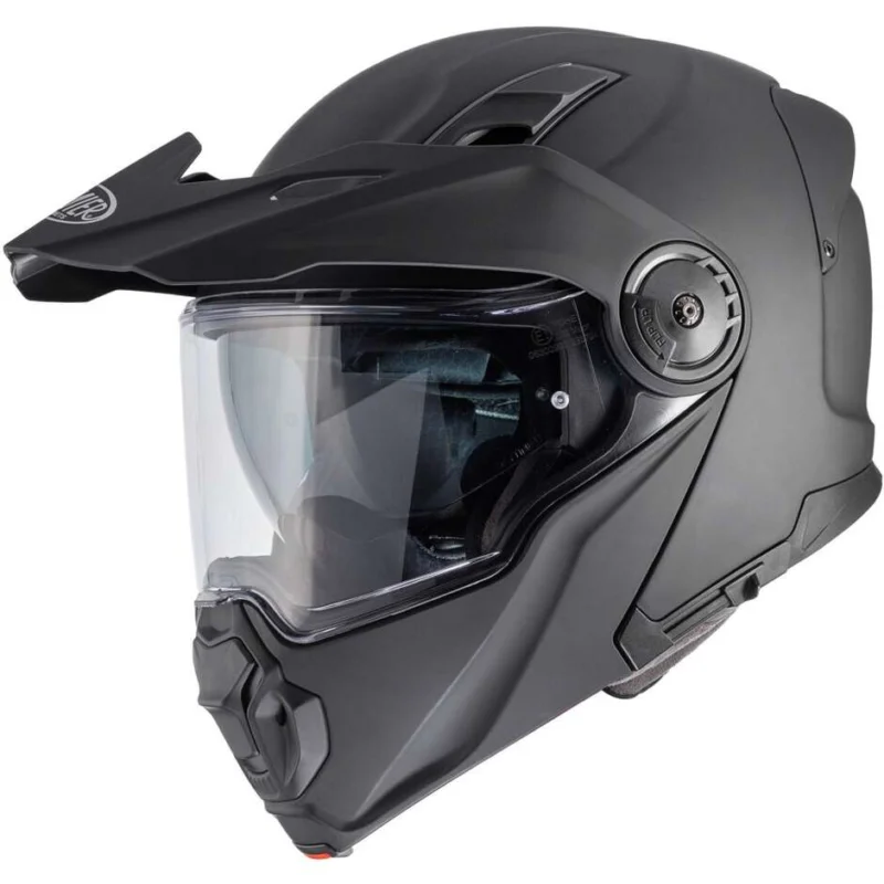 A Buon Prezzo Casco Moto Modulare P/J Premier LAND CRUISER U9BM Opaco