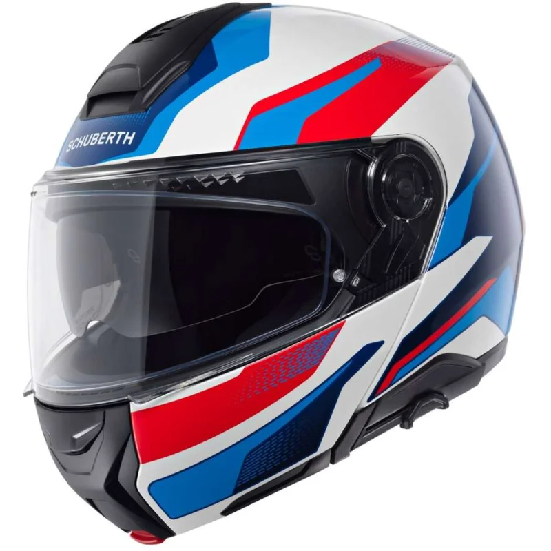 Miglior Prezzo Casco Moto Modulare P/J Schuberth CONCEPT TRACER Blu