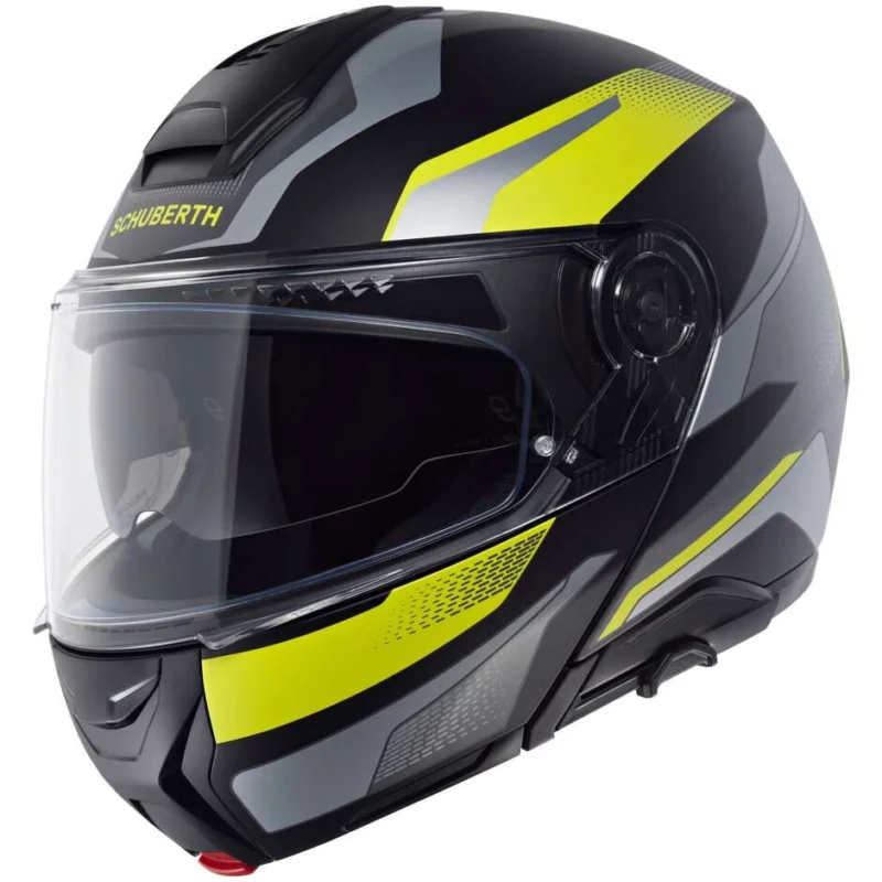 Prezzo Di Fabbrica Casco Moto Modulare P/J Schuberth CONCEPT TRACER Giallo
