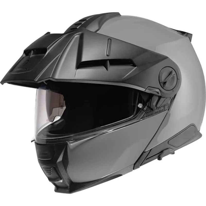 Compra Online Casco Moto Modulare P/J Schuberth E2 UNI Concrete Grigio