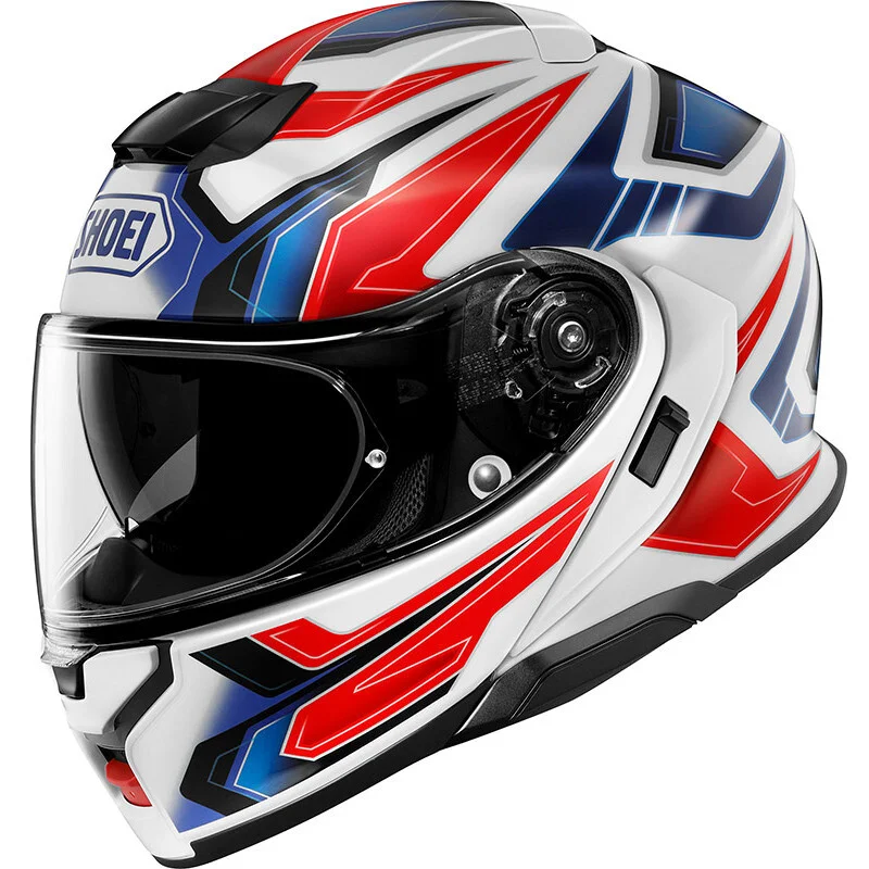 Soddisfatti O Rimborsati Casco Moto Modulare P/J Shoei NEOTEC 3 Anthem TC10