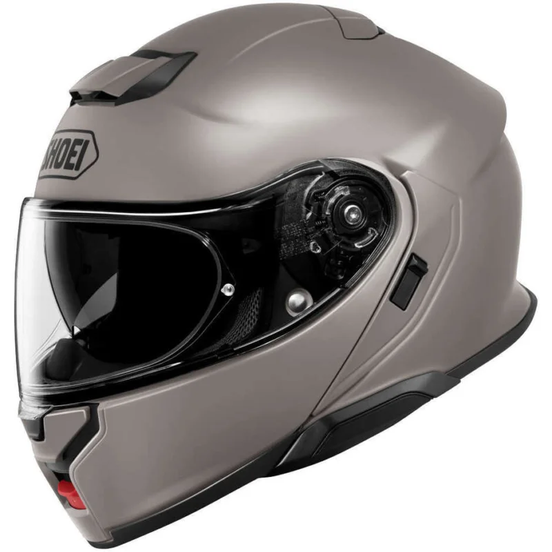 Casco Moto Modulare P/J Shoei NEOTEC 3 Chalk Grey Ultima Occasione