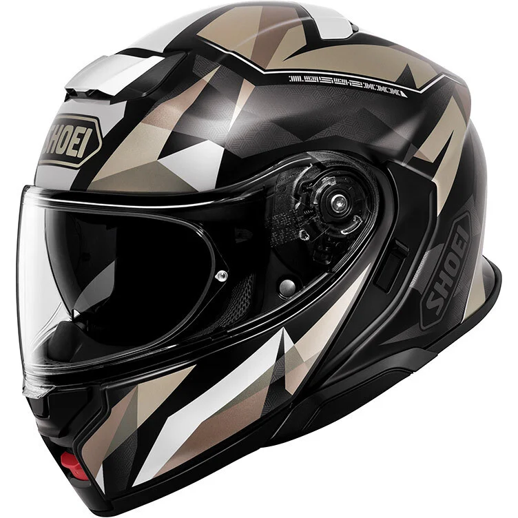Casco Moto Modulare P/J Shoei NEOTEC 3 FRAGMENT TC10 Di Tendenza