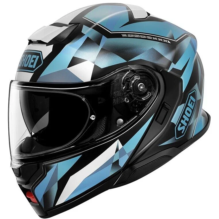 Casco Moto Modulare P/J Shoei NEOTEC 3 Fragment TC2 Prezzo Scontato