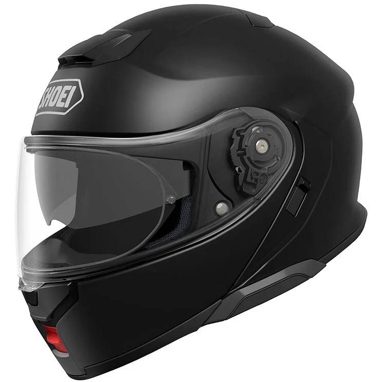 Sconto Casco Moto Modulare P/J Shoei NEOTEC 3 Mono Nero Opaco