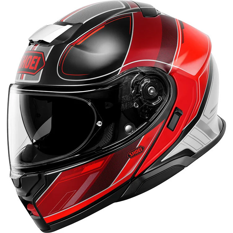 Ultimissimo Modello Casco Moto Modulare P/J Shoei NEOTEC 3 SHARPEN TC1