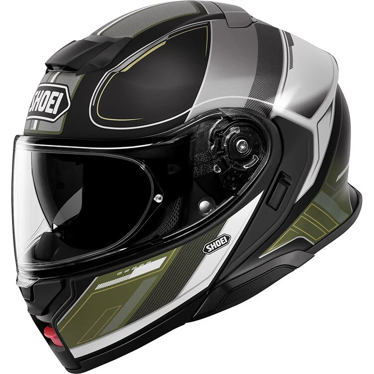 Casco Moto Modulare P/J Shoei NEOTEC 3 SHARPEN TC11 Promozione Esclusiva