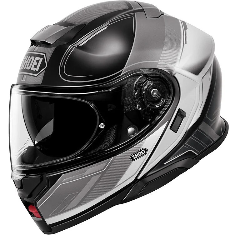 Solo Oggi Casco Moto Modulare P/J Shoei NEOTEC 3 SHARPEN TC5