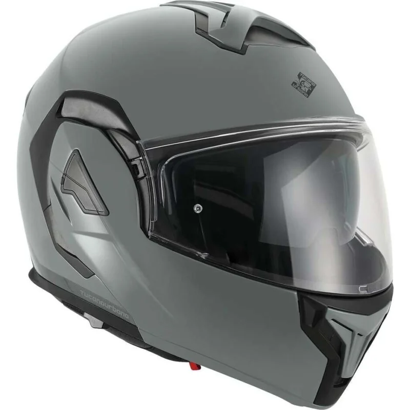 Saldi Casco Moto Modulare P/JTucano Urbano FASTFLIP Nardo Grigio Opaco