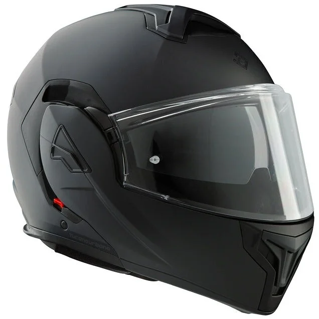 Ultime Pezzi Casco Moto Modulare P/J Tucano Urbano FASTFLIP Nero Opaco