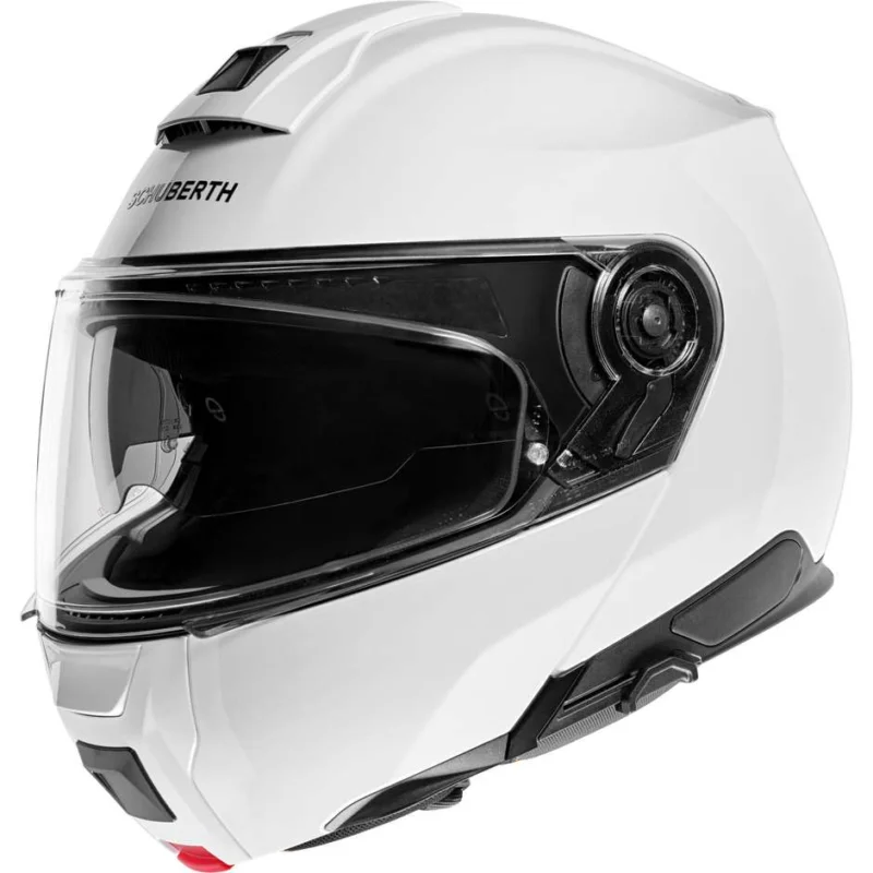 Ordina Subito Casco Moto Modulare Schuberth C5 Bianco Lucido