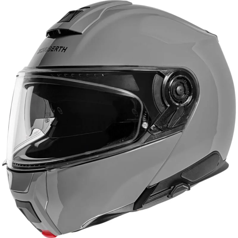 Casco Moto Modulare Schuberth C5 Concrete Grey Soddisfatti O Rimborsati