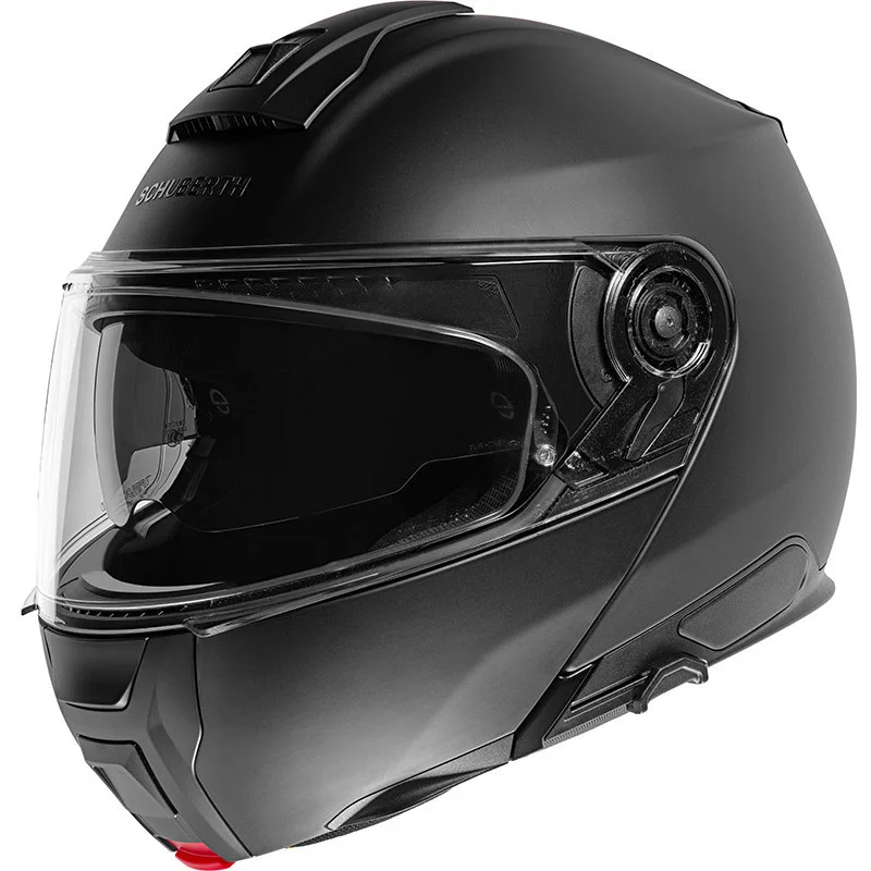 Soddisfatti O Rimborsati Casco Moto Modulare Schuberth C5 Nero Opaco