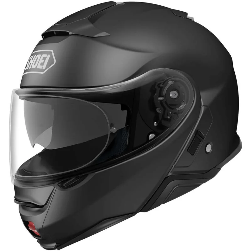 Casco Moto Modulare Shoei NEOTEC II Nero Opaco Miglior Prezzo