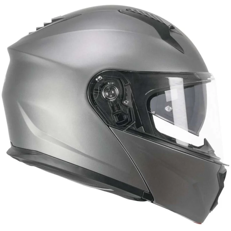 Casco Moto Modulare Ska-P 5THA FALCON MONO Antracite satinato Compra Adesso