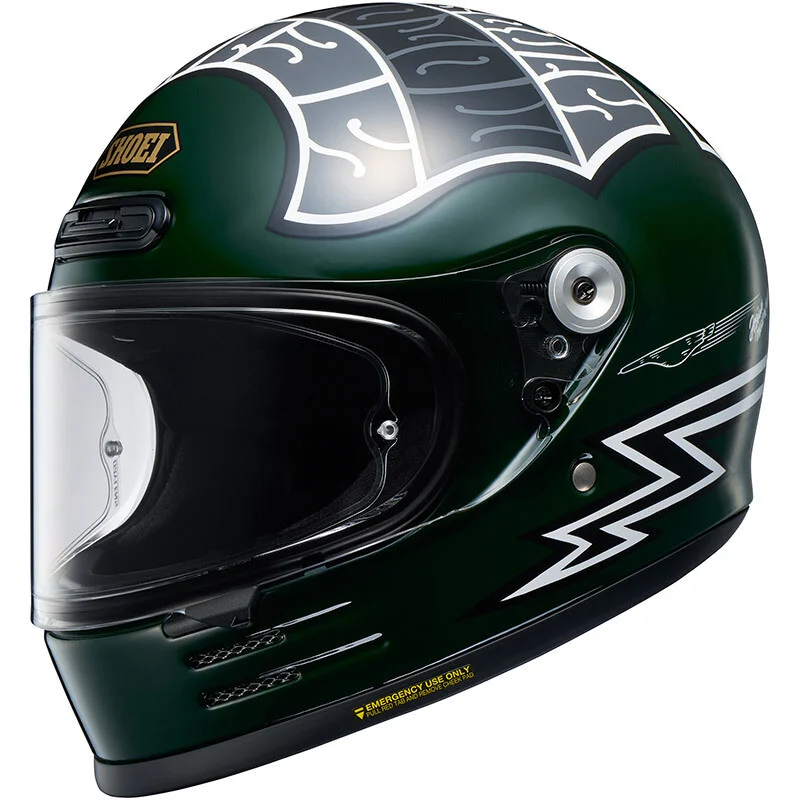Casco Moto Shoei GLAMSTER 06 Heiwa Motorcycle TC4 Scelto Dai Clienti