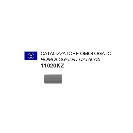 Catalizzatore Arrow Omologato Per Yamaha XJR 1300 (07-17) Promo Stagionale