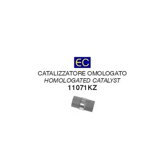 Promozione Esclusiva Catalizzatore Arrow Per Kawasaki NINJA 650 (21-23); Z 650 (21-23); Z 650 (21-24); Vulcan S 650 (21-24)