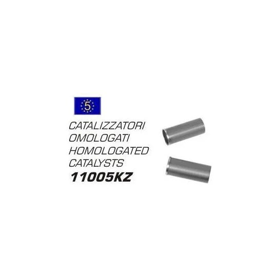 Catalizzatori Per Ducati Monster 696 (08-14); Monster 796 (10-14); Monster 1100 (09-10) Prezzo Ridotto