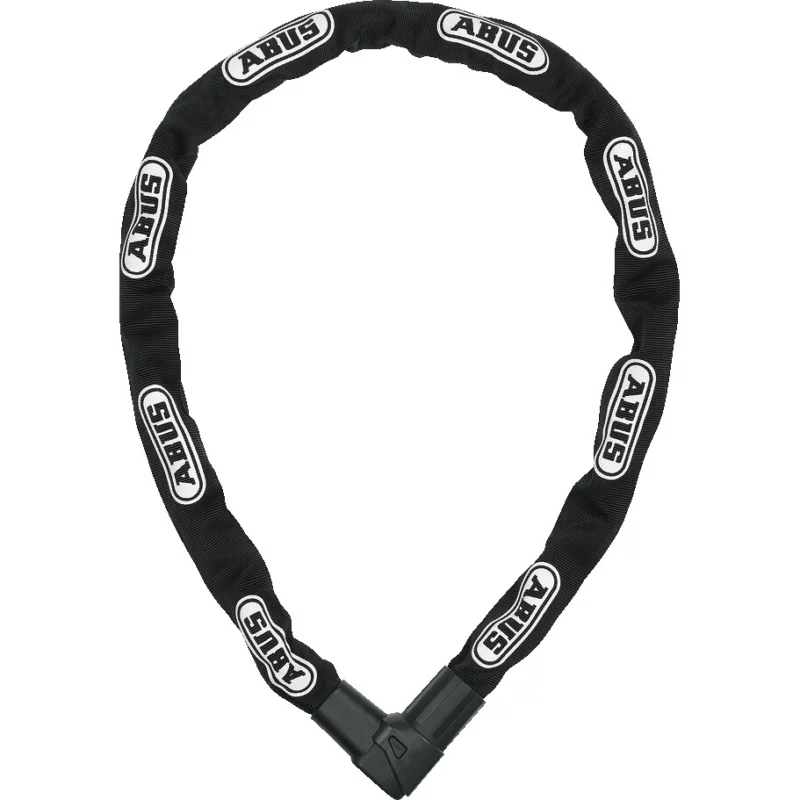 Reso Gratuito Catena Antifuro Bici Abus CITY CHAIN 1010/140