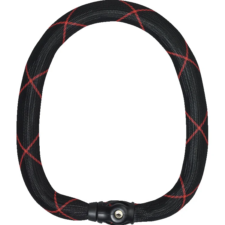 Catena Antifuro Moto Abus IVY STEEL-O-CHAIN 9210/140 MOTO Nuova Collezione