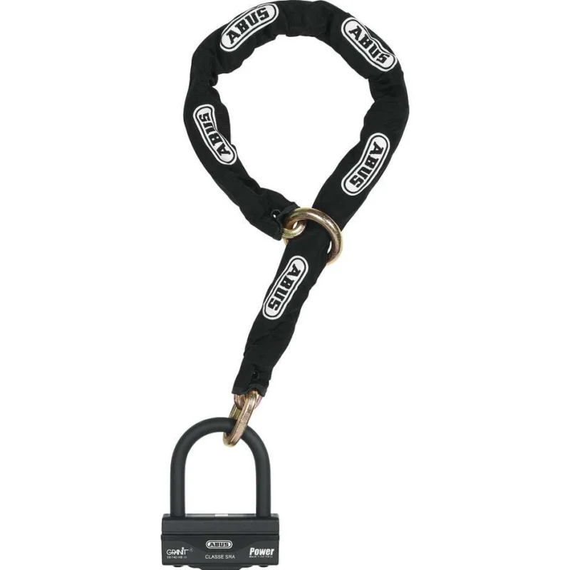 Catena Antifurto Moto ABUS 58/140HBIII100 12KS120 black LOOP Occasione