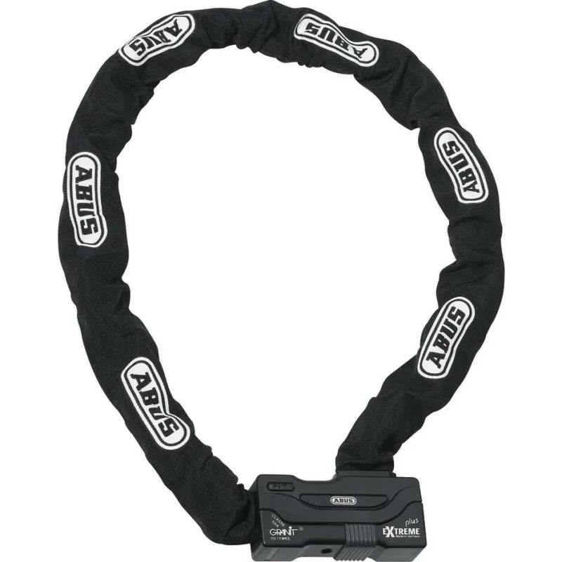 Catena Antifurto Moto ABUS 59/12HKS170 Black Extreme-Chain-Plus Compra Adesso
