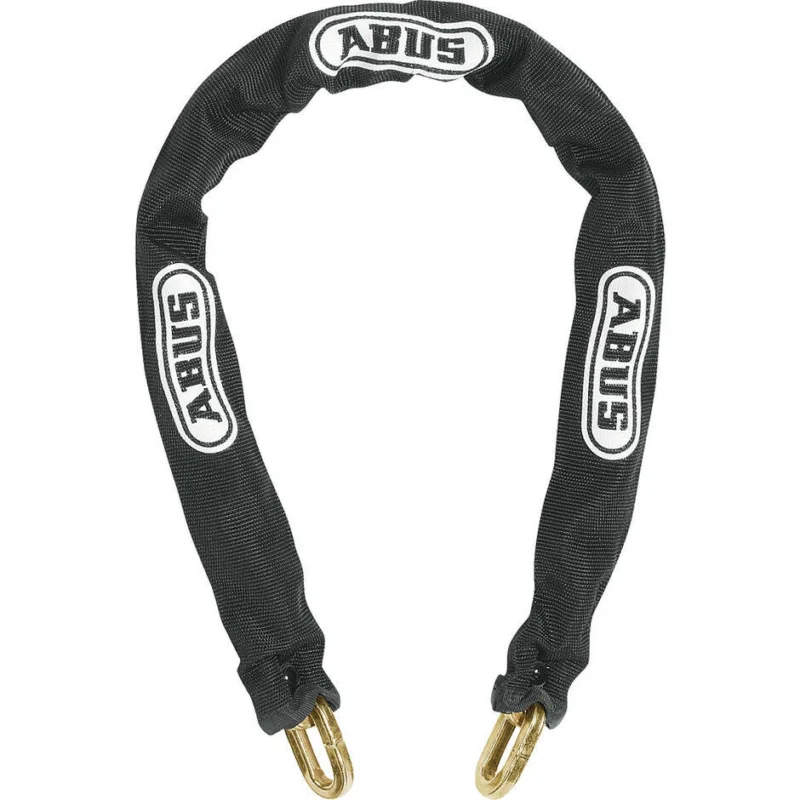 Catena Antifurto Moto ABUS Chain 6KS110 black Compra Online