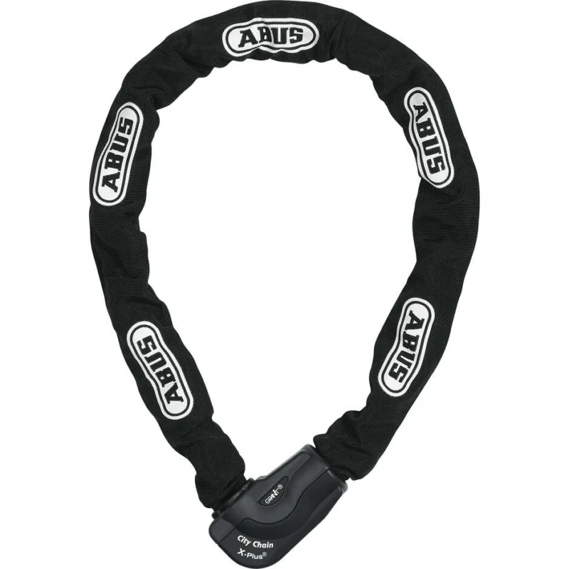 Prezzo Basso Catena Antifurto Moto Abus GRANIT 1060/110 City Chain XPlus