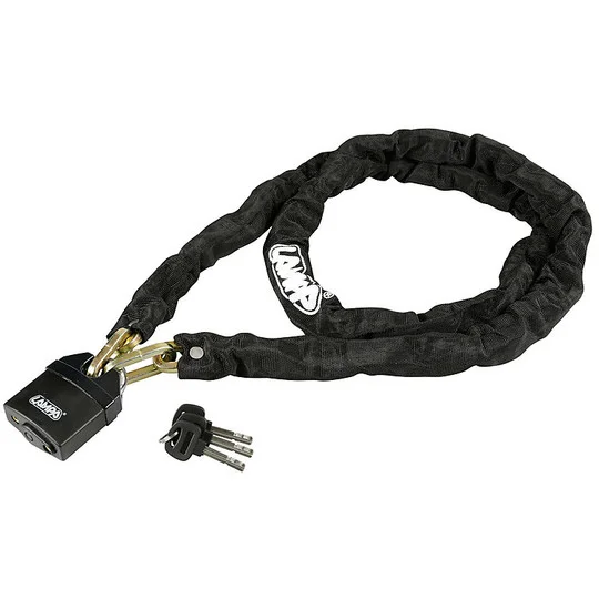 Ultima Occasione Catena Antifurto Moto Lampa C-Lock 200 cm