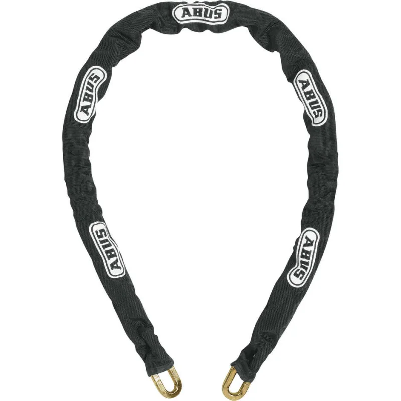 Ordina Subito Catena in Acciaio Abus CHAIN 10KS140 Nero