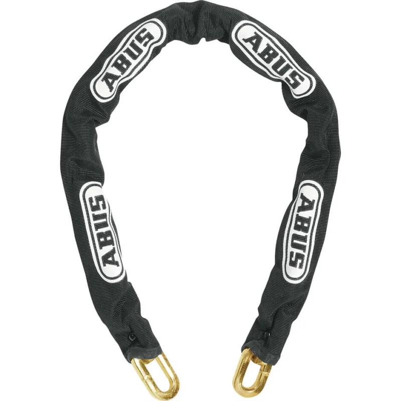 Catena in Acciaio Abus CHAIN 8KS85 Nero Nuova Collezione