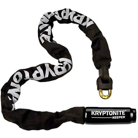 Catena Moto Kryptonite KEEPER 785 da 85 cm Con Lucchetto Integrato Reso Gratuito