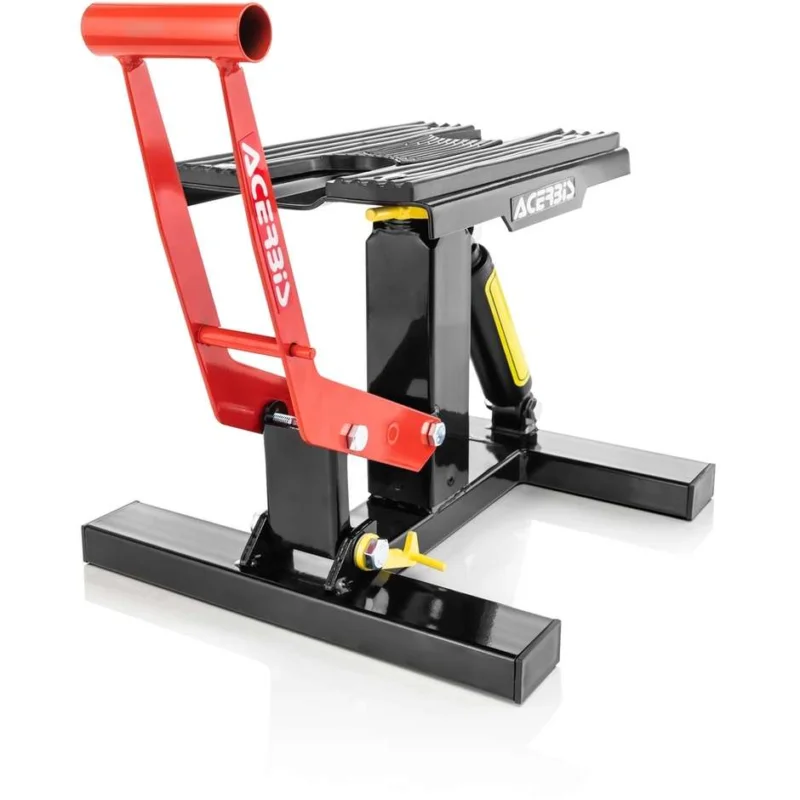 Reso Gratuito Cavalletto Alzamoto Cross Enduro In Acciaio Acerbis ELEVATOR Bike Stand