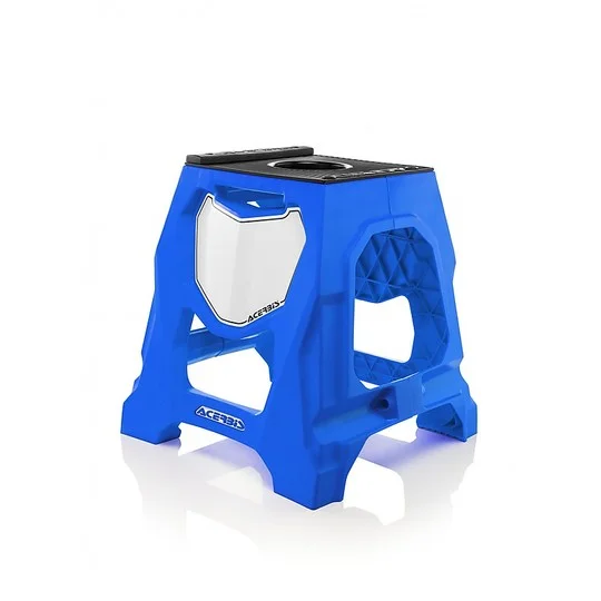 Scelto Dai Clienti Cavalletto Alzamoto da Cross Acerbis 711 BIKE STAND Blu max.150 kg