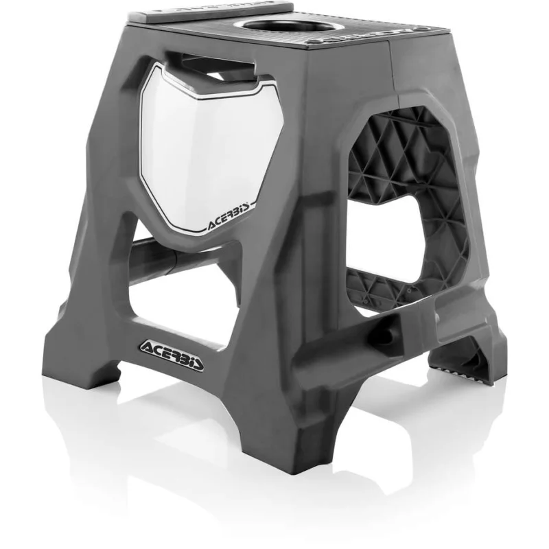Cavalletto Alzamoto da Cross Acerbis 711 BIKE STAND Grigio max.150kg Prezzo Scontato
