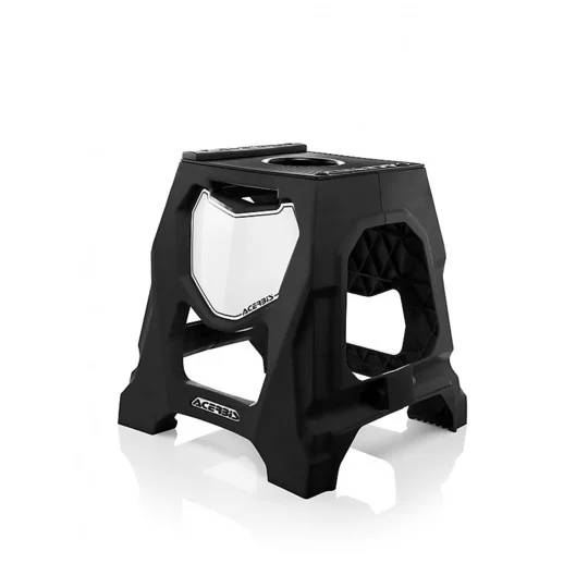 Cavalletto Alzamoto da Cross Acerbis 711 BIKE STAND Nero max.150 kg Prezzo Scontato