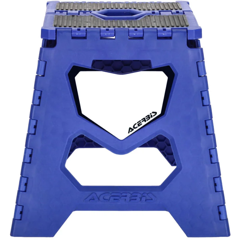 Cavalletto Alzamoto da Cross Acerbis STAND PAKET Blu Economico