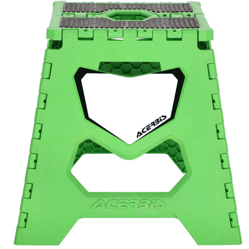 Spedizione Espresso Cavalletto Alzamoto da Cross Acerbis STAND PAKET Verde
