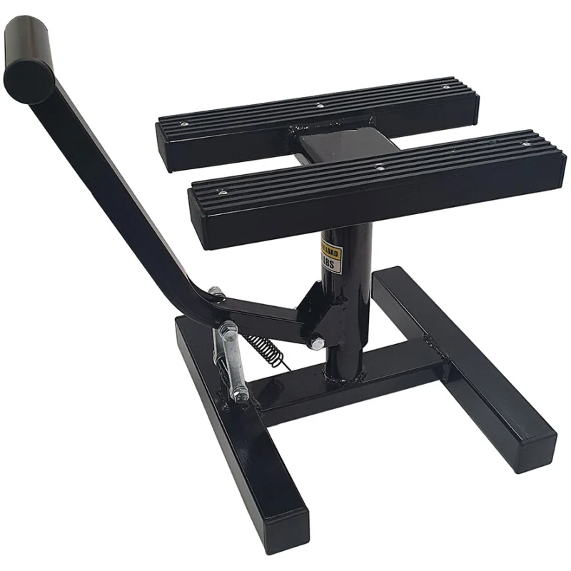 Cavalletto Alzamoto One Moto Cross Enduro Jump Nero Occasione Imperdibile