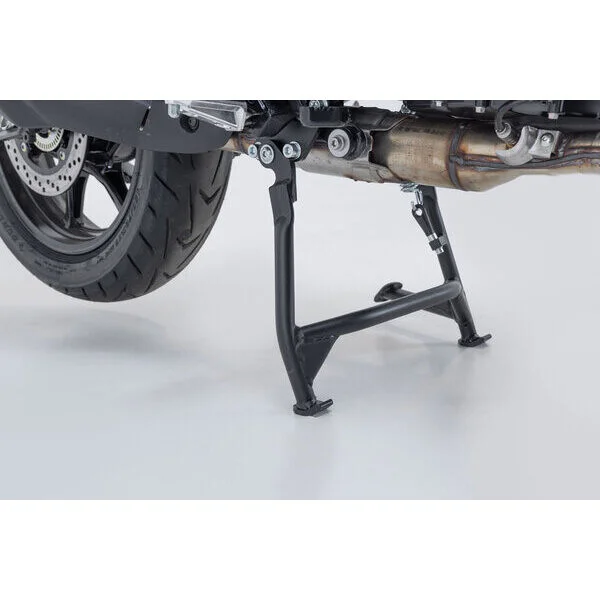 Compra Online Cavalletto Centrale Moto Nero Sw-Motech HPS.05.598.10000/B Per Suzuki V-Strom 800 (22-)