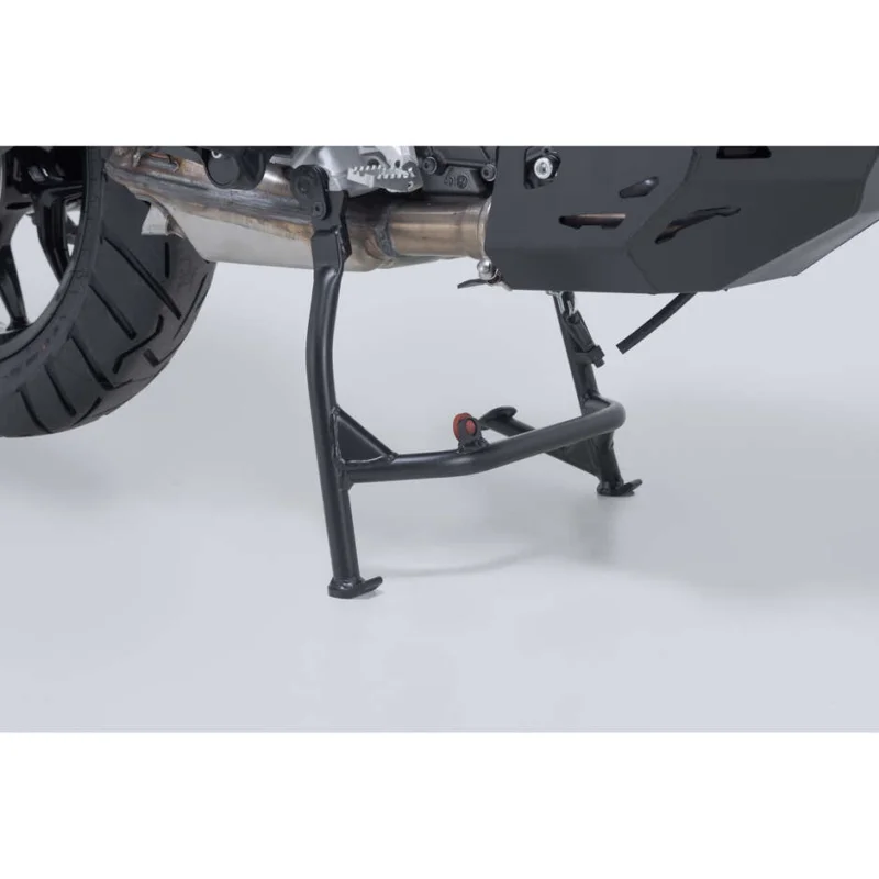 Cavalletto Centrale Moto Nero Sw-Motech HPS.22.807.10000/B Per Ducati Multistrada V2 / V2 S (24-) Ultime Pezzi