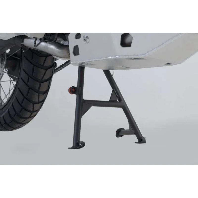 Compra Oggi Stesso Cavalletto Centrale Nero Sw-Motech HPS.01.070.10000/B Per Honda XL750 Transalp (22-)