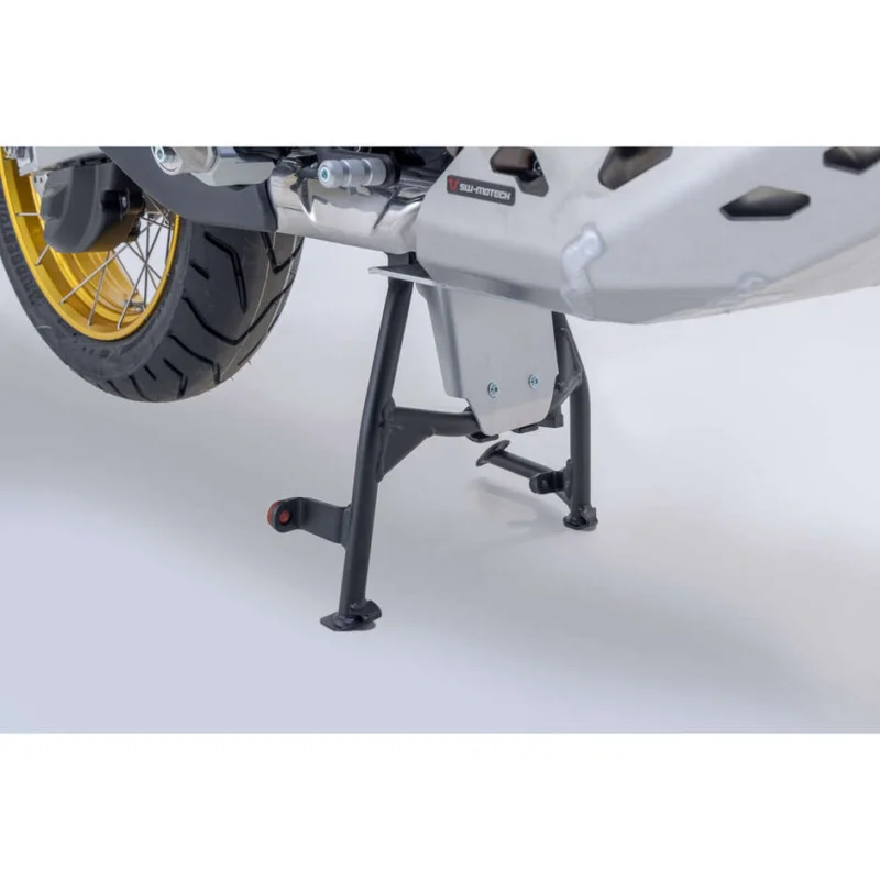Prezzo Basso Cavalletto Centrale Nero Sw-Motech HPS.01.099.10000/B Honda CRF 1100 L Africa Twin AS ES (23-)