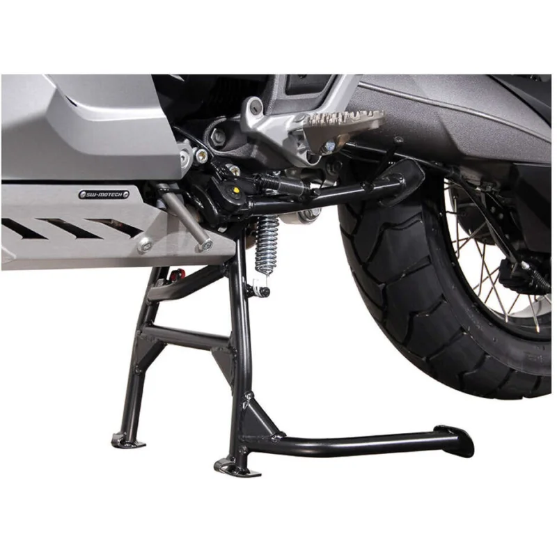 Cavalletto Centrale Nero Sw-Motech HPS.01.111.10000/B Per Honda VFR 1200 X Crosstourer (11-) Vendita Finale